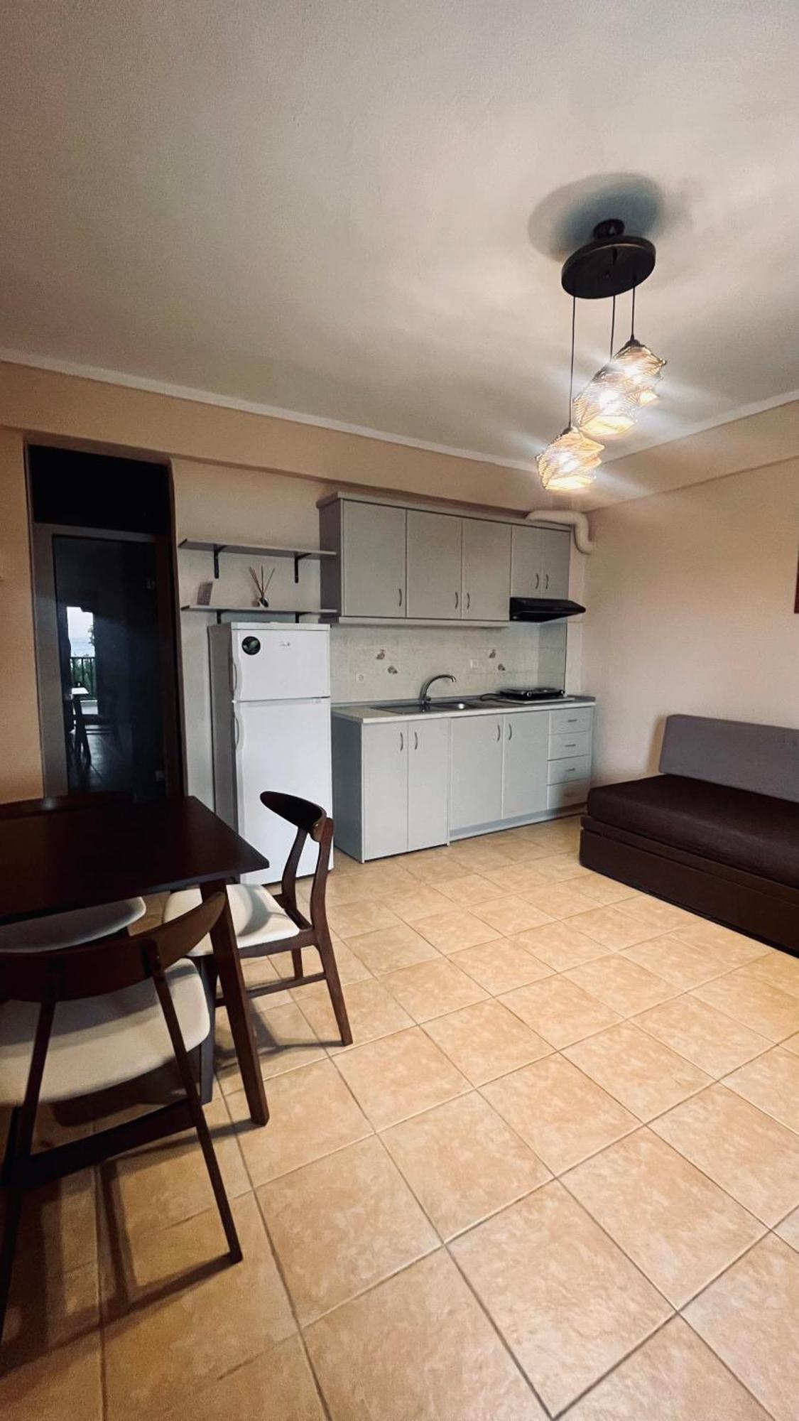 Liogerma Apartments 佩科霍里 外观 照片